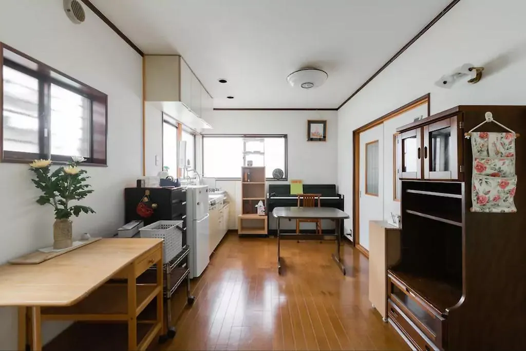 Festina Lente Hotel Matsubara 2*,  Japan