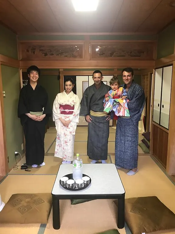 Festina Lente Hotel Matsubara